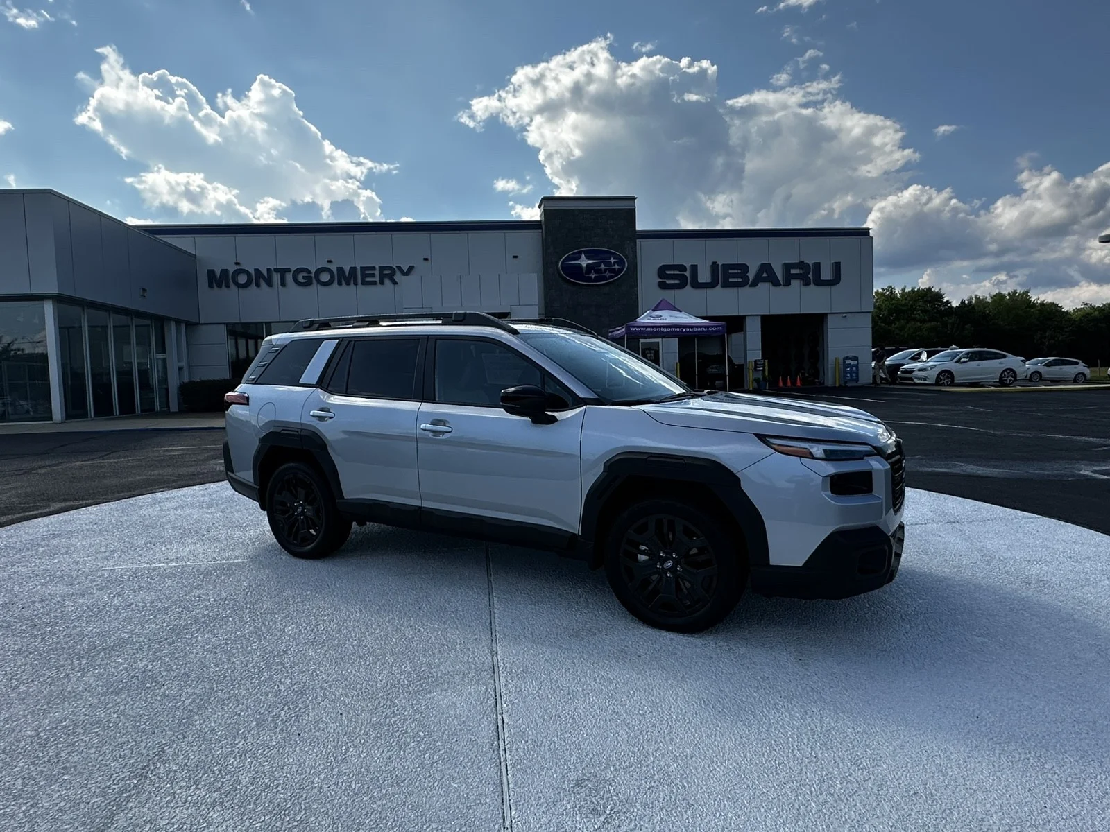 2026 Subaru Outback