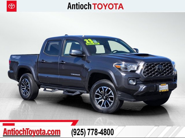 2023 Toyota Tacoma 4WD 