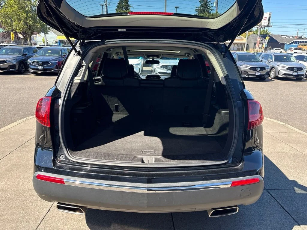 Used 2012  Acura 3.7L Advance Package image 32