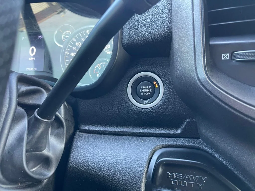 2022 RAM Ram 2500 Pickup Tradesman - Photo 48