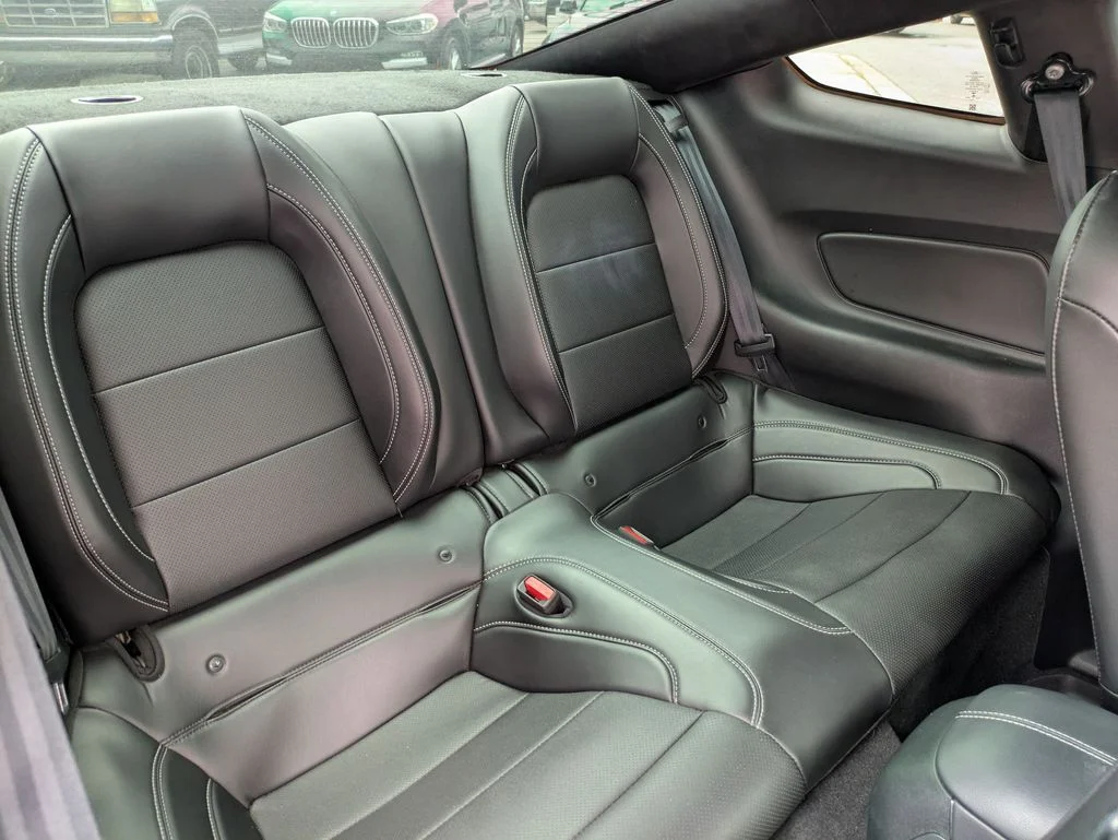 Used 2022 Blue Ford GT Premium image 26