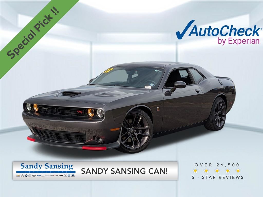 2022 Dodge Challenger R/T Scat Pack's photo