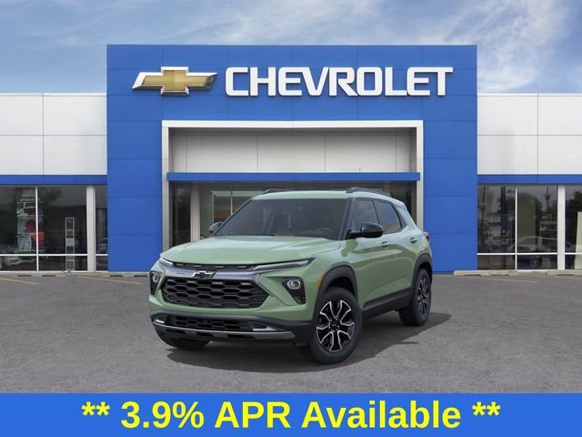 New 2026 Cacti Green Chevrolet ACTIV image 11