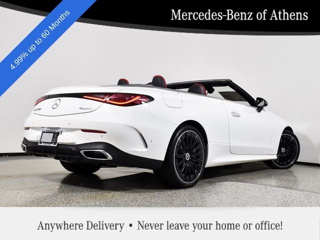 New 2026 Polar White Mercedes-Benz CLE 450 image 15