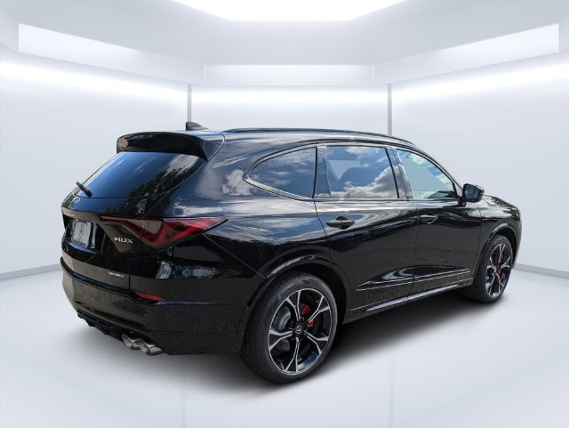New 2026 Majestic Black Pearl Acura Type S w/Advance Package image 3