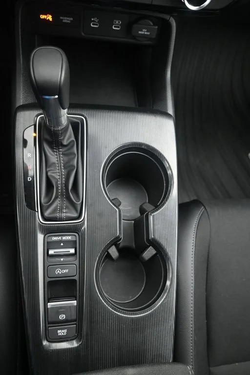 2026 Honda Civic Hatchback Sport - Photo 22