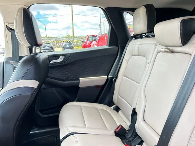 Used 2020 Ingot Silver Ford Titanium image 18