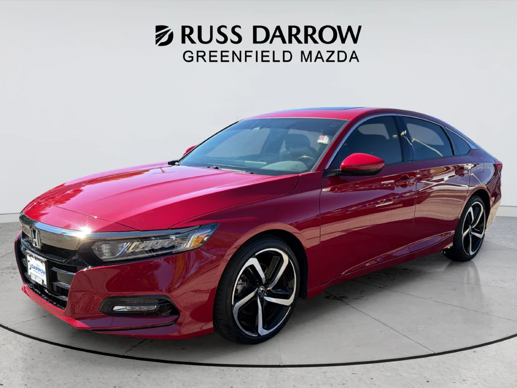 2020 Honda Accord