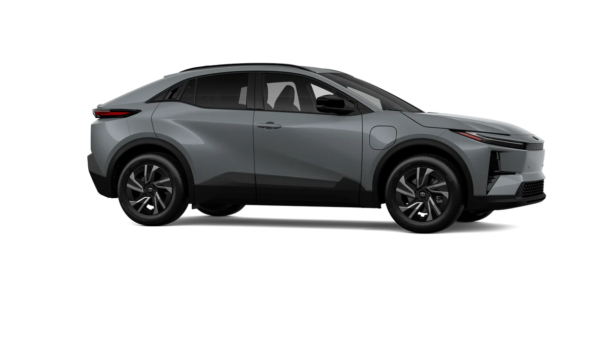 New 2026 Cement Toyota SE image 40