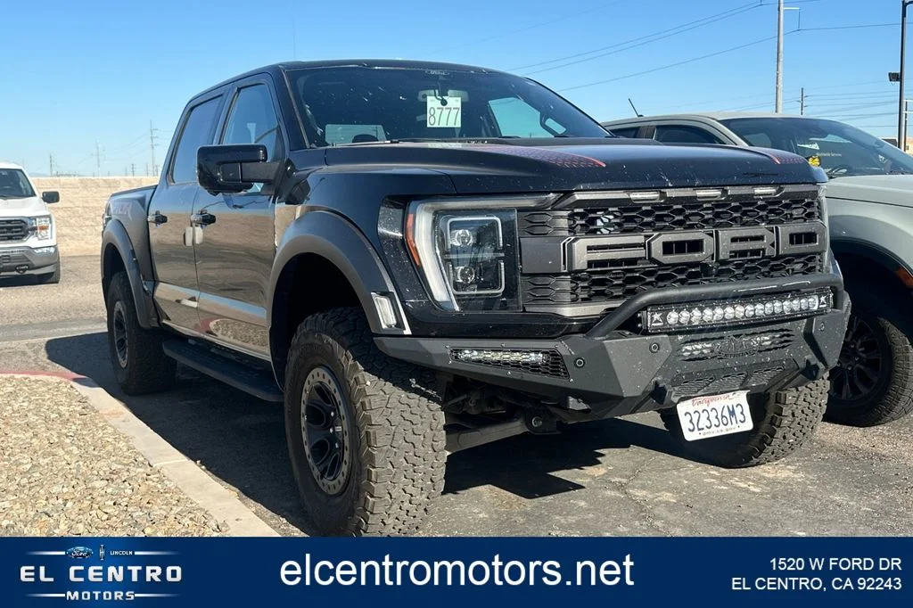 2022 Ford F-150 Raptor 4x4 SuperCrew 5-1/2 Box's photo