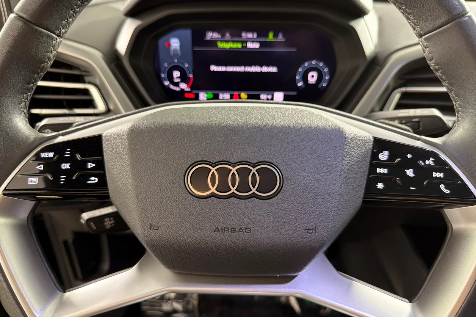 Used 2023 Mythos Black Metallic Audi Premium Plus 40 RWD image 22
