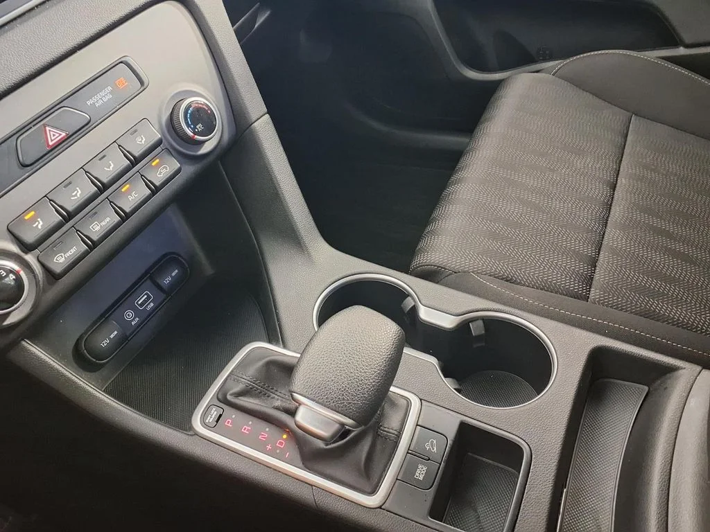 Certified Used 2019 Gray Kia LX image 25