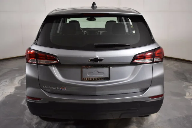 Used 2024 Gray Chevrolet LS image 9