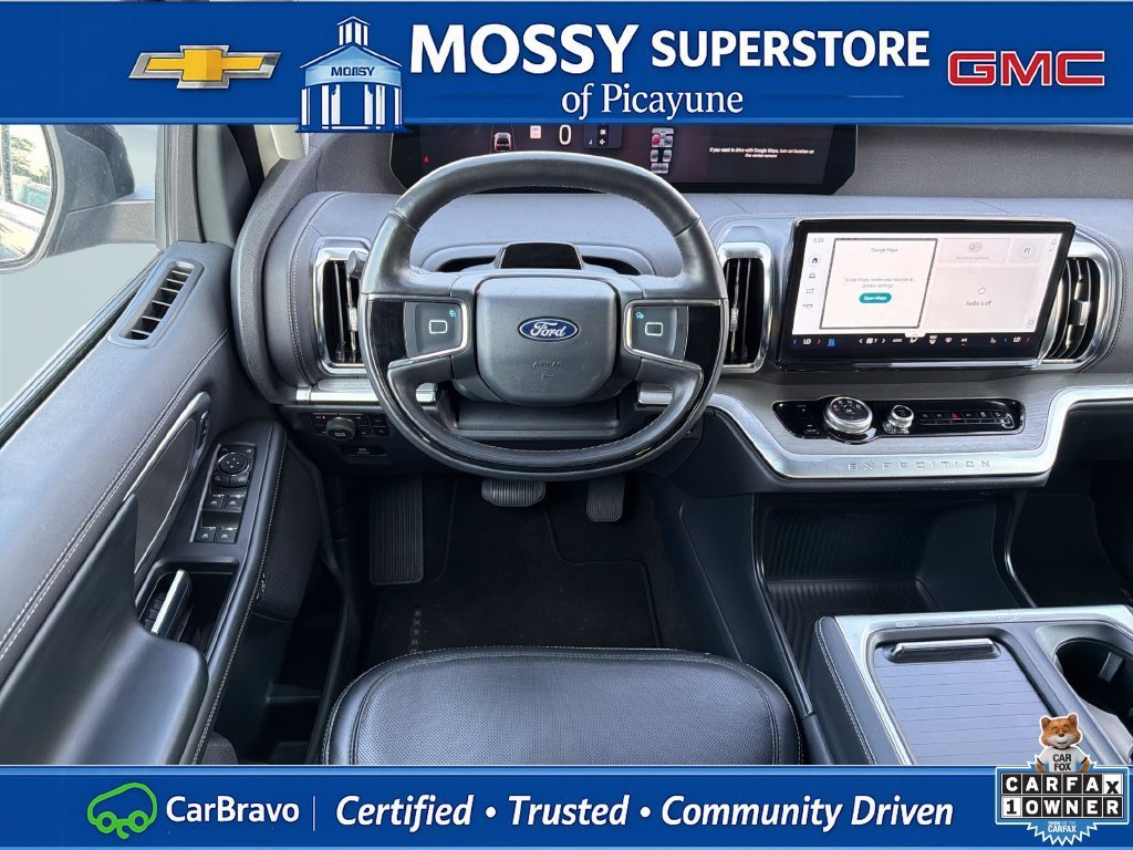 2025 Ford Expedition Platinum - Photo 15