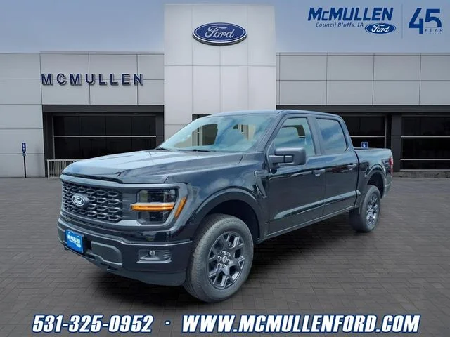 2026 Ford F-150 STX®