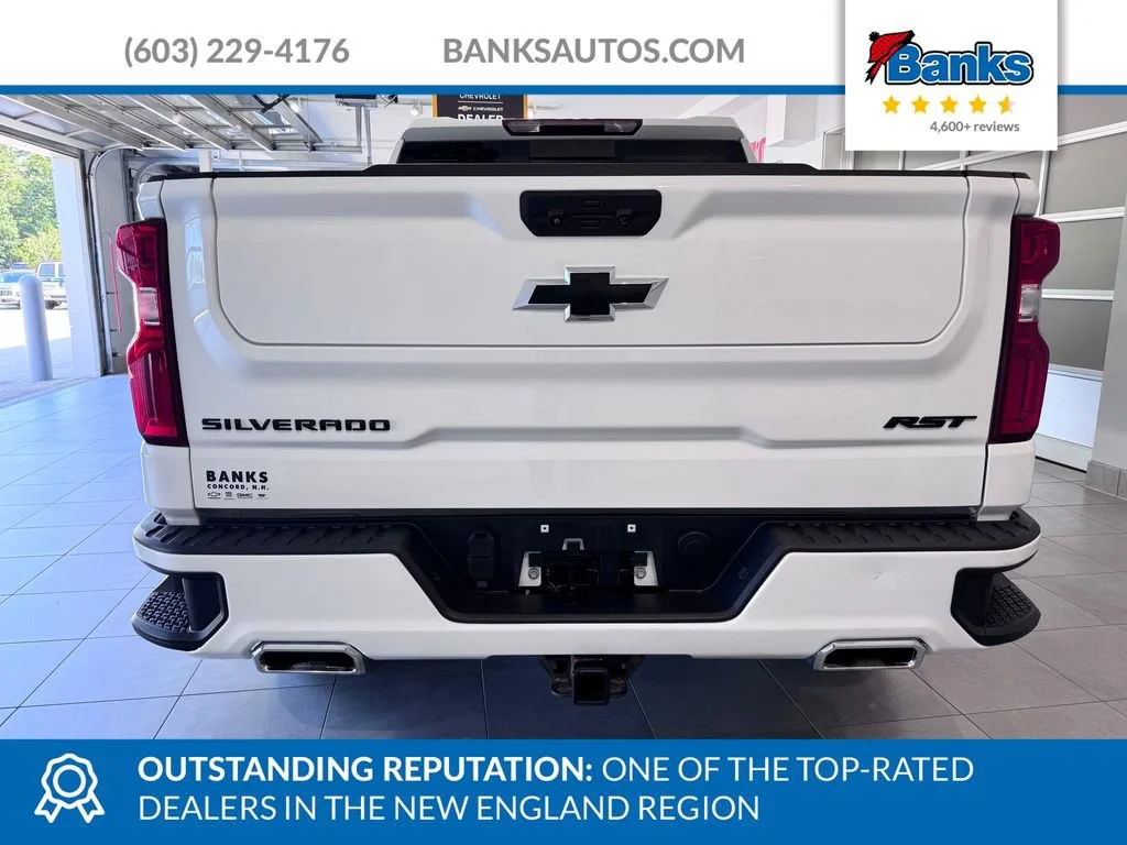 Used 2023 Summit White Chevrolet RST image 7