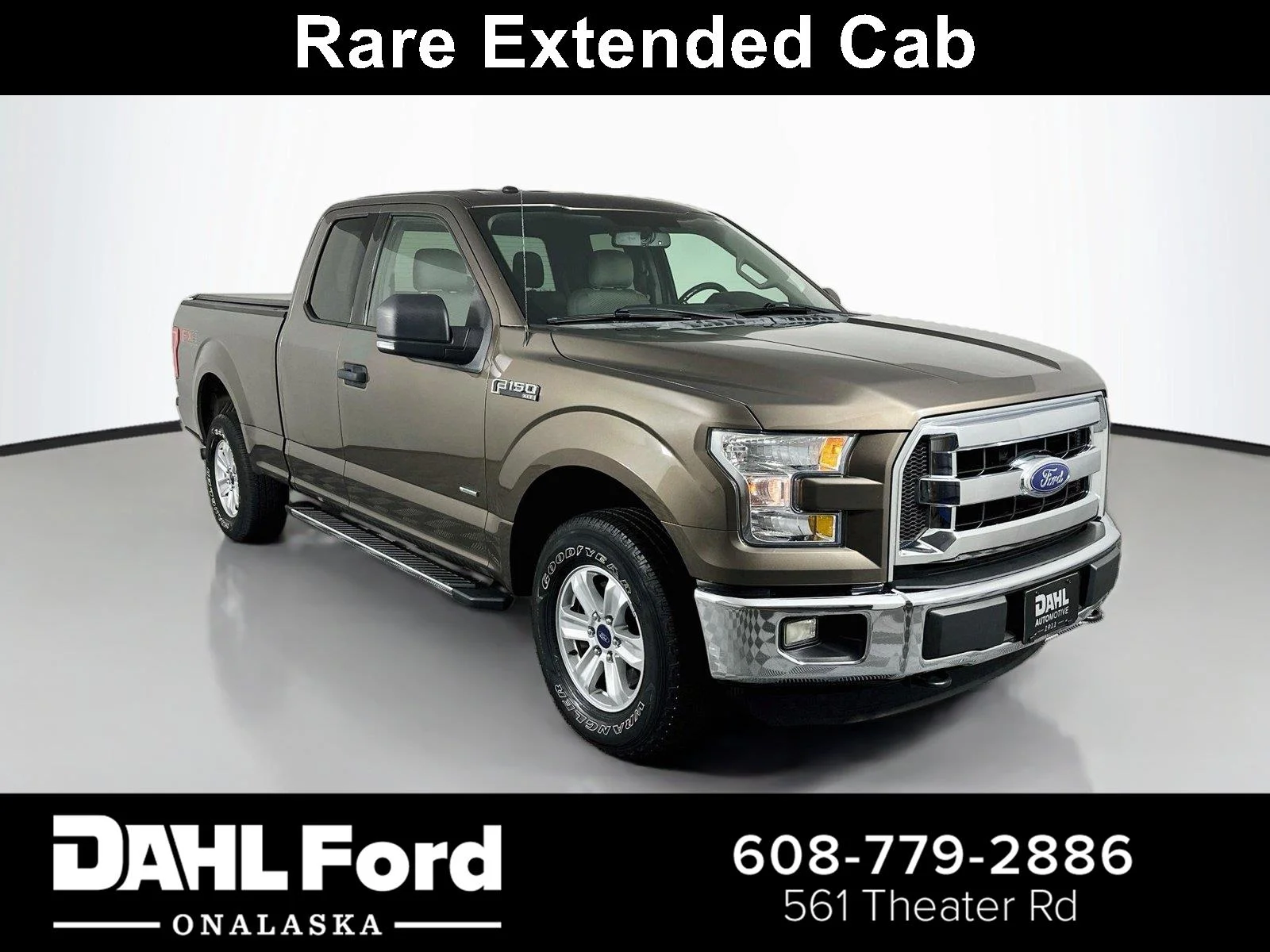 2015 Ford F-150