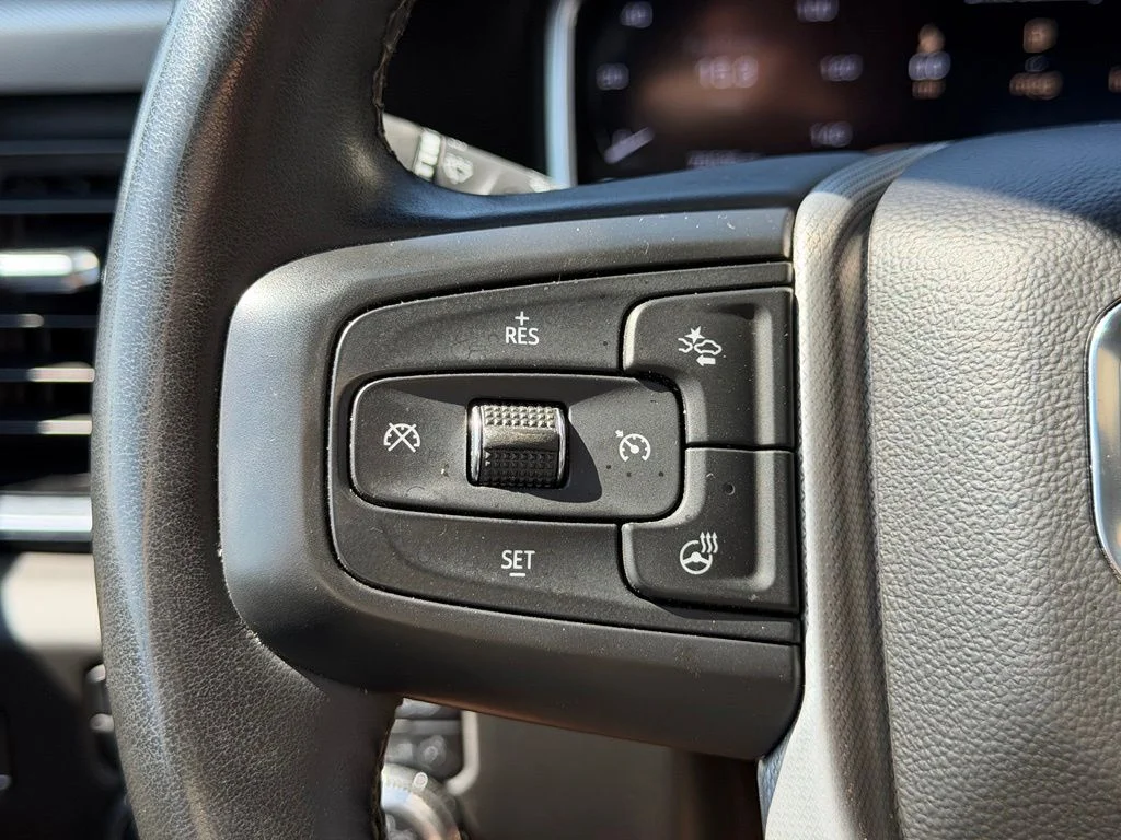 Used 2024 Blue GMC Denali image 17
