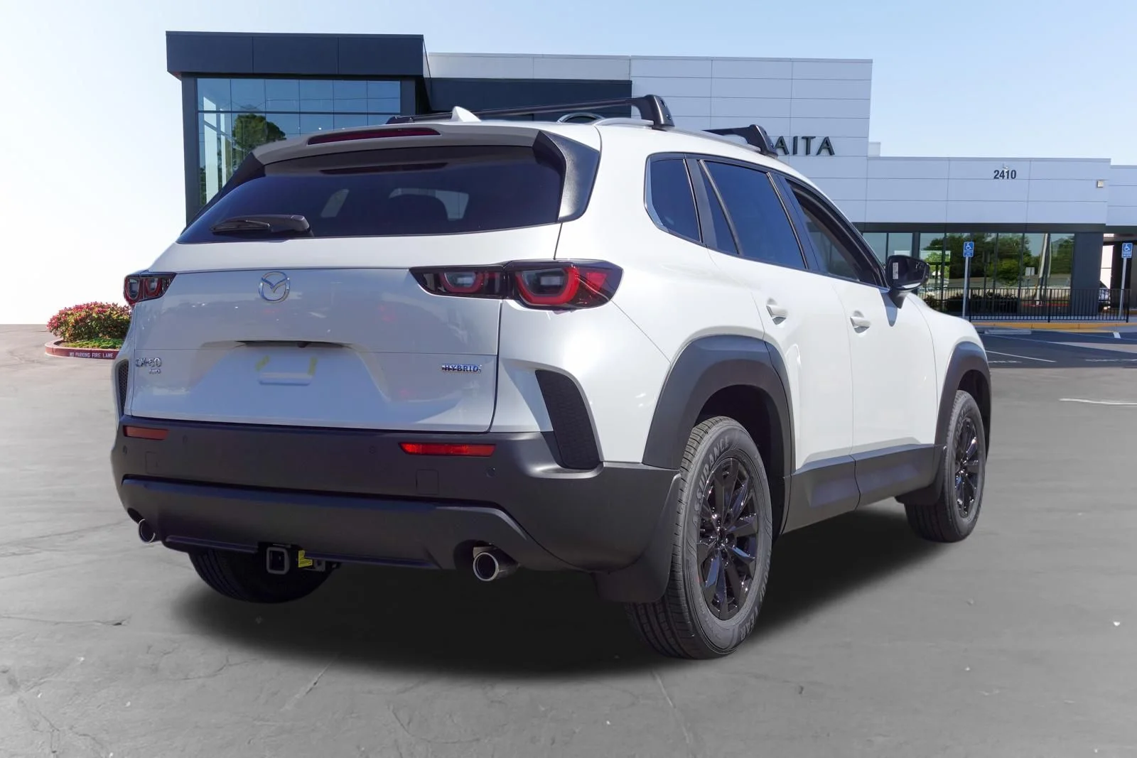 New 2026 Wind Chill Pearl Mazda Preferred image 3