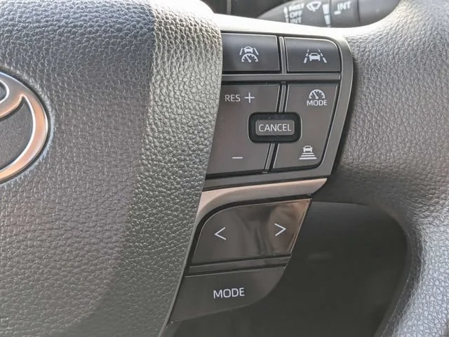 Used 2026 Black Toyota LE image 24