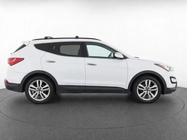 Used 2013 Frost White Pearl Hyundai 2.0T Sport image 8