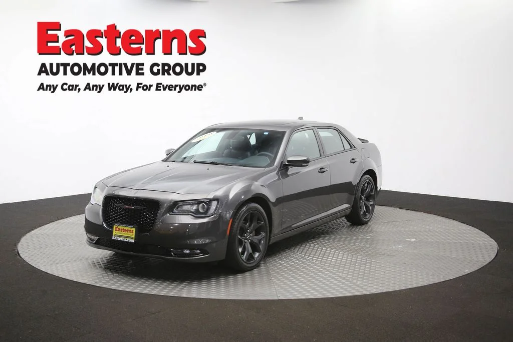 Used 2023 Gray Chrysler S image 54