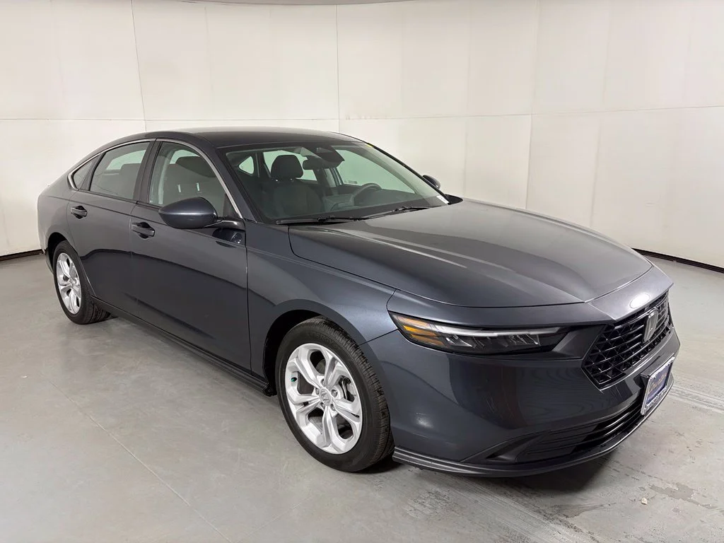 Used 2026 Gray Honda LX image 2