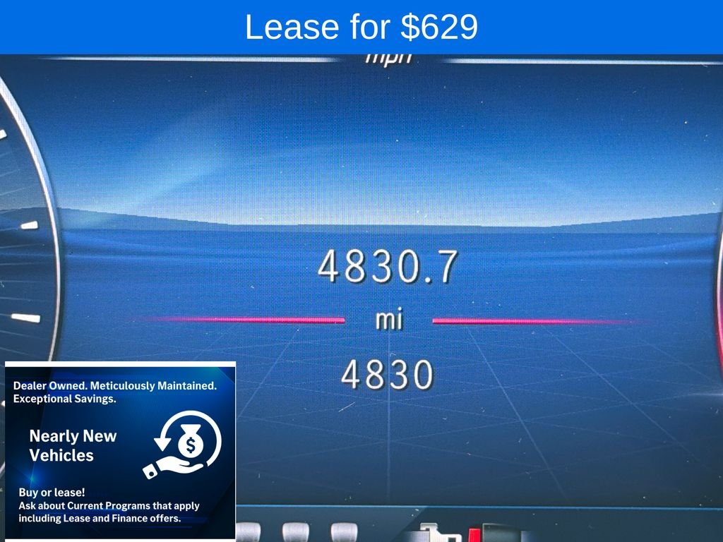 Used 2026 Black Mercedes-Benz GLC 300 image 4