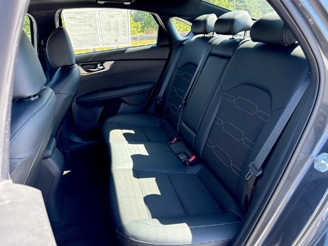 Used 2023 Gray Kia GT-Line image 23