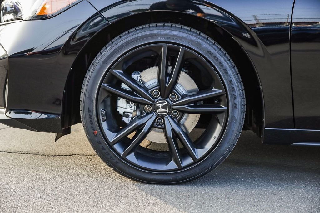 New 2026 Crystal Black Pearl Honda  image 7