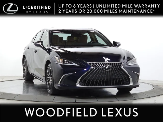 2022 Lexus ES 350 