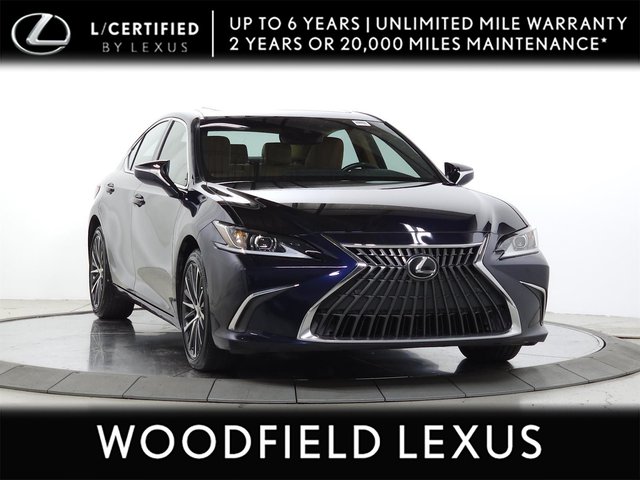 2022 Lexus ES 350 
