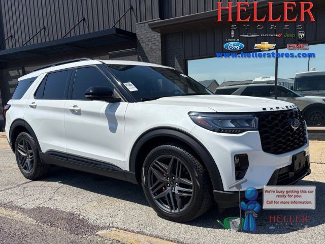 2025 Ford Explorer ST 4WD (PL535)'s photo