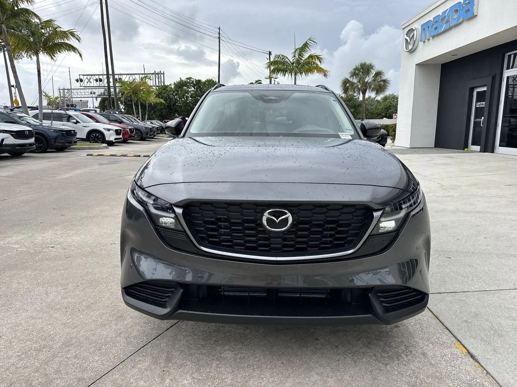 New 2026 Machine Gray Mazda 2.5 S Preferred AWD image 29