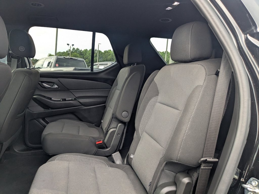 Used 2023 Mosaic Black Metallic Chevrolet LT Cloth image 23