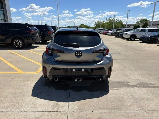 Used 2025 Gray Toyota Premium image 6