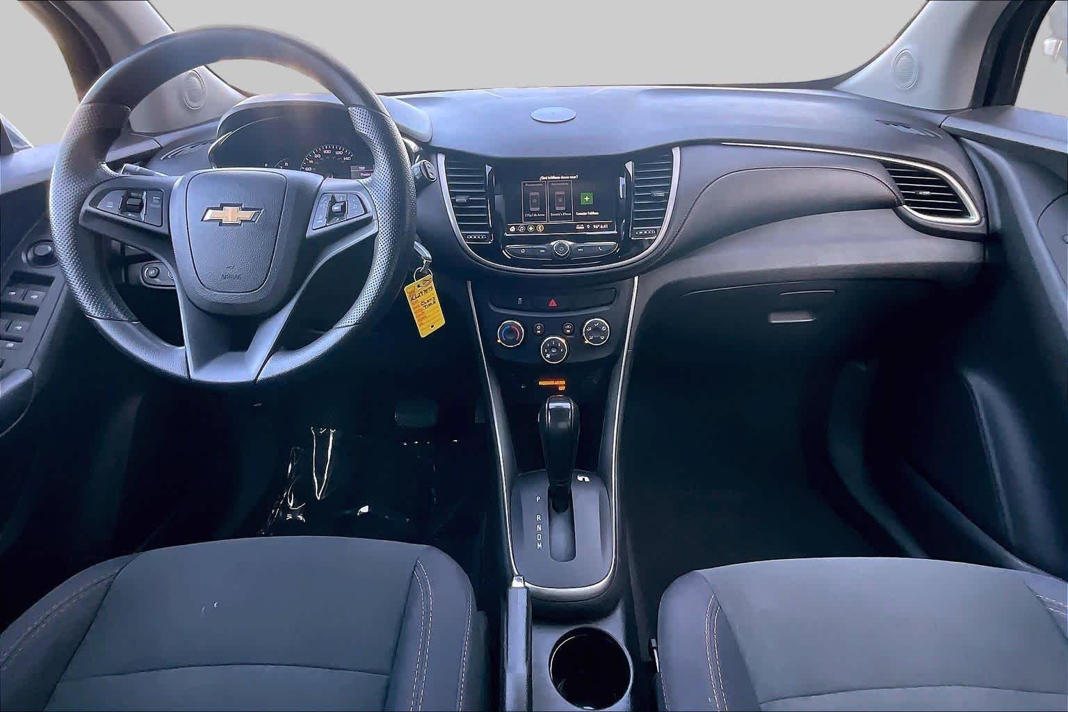 Used 2019 Mosaic Black Metallic Chevrolet LS image 14