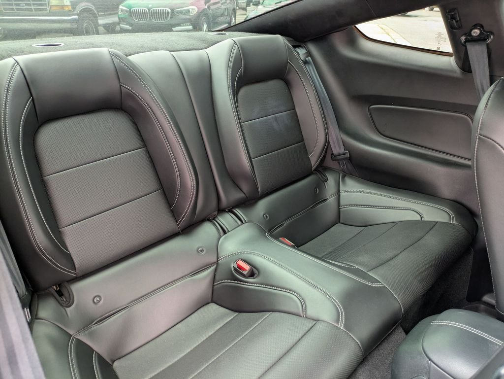 Used 2022 Blue Ford GT Premium image 26