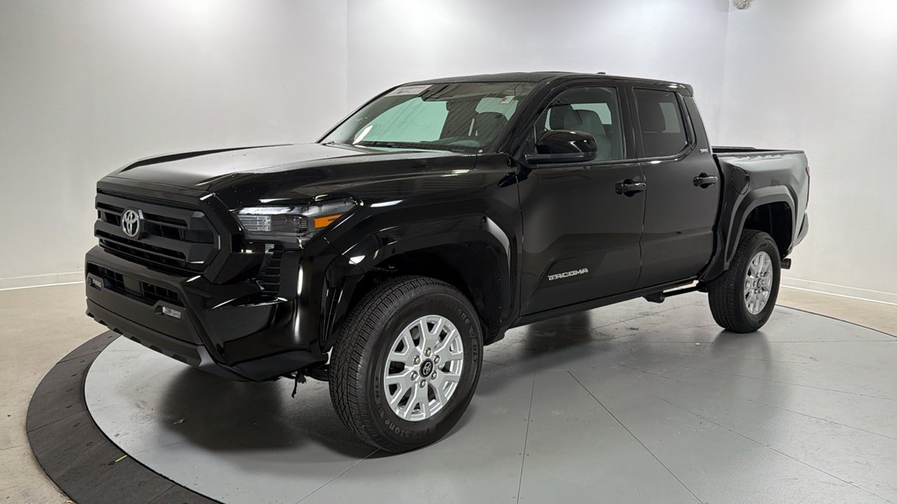 2026 Toyota Tacoma