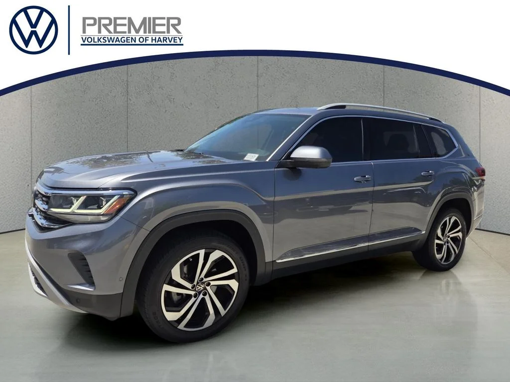 2021 Volkswagen Atlas 2.0T SEL Premium