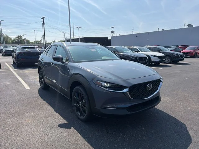 2026 Mazda CX-30 Carbon Edition AWD's photo