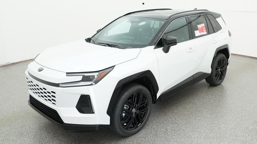 2026 Toyota RAV4 XSE