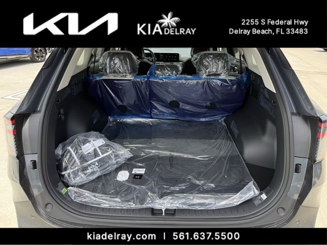 New 2026 Gravity Gray Kia EX image 8
