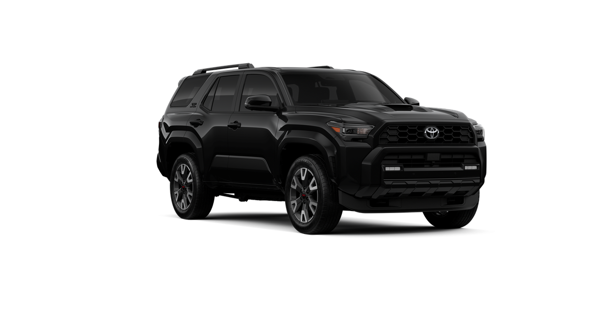 New 2026 Black Toyota TRD Sport Premium image 37
