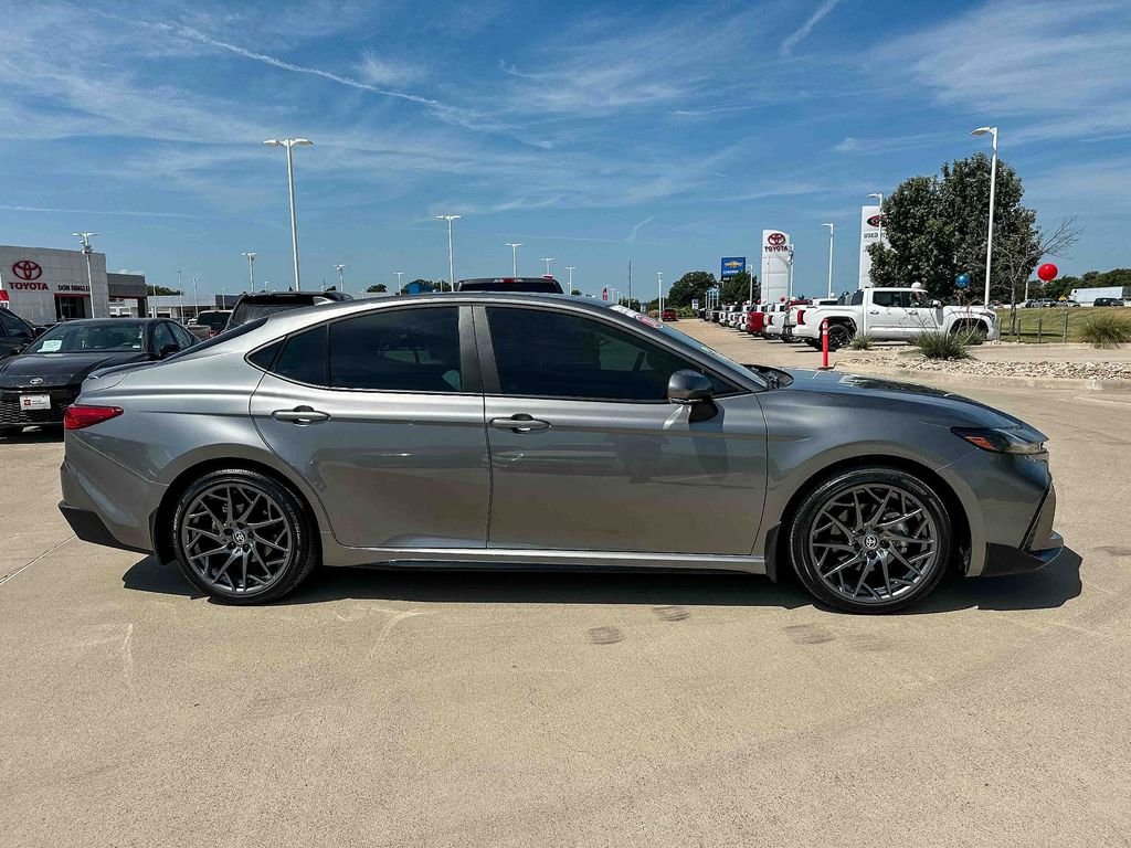 Certified Used 2026  Toyota SE image 2