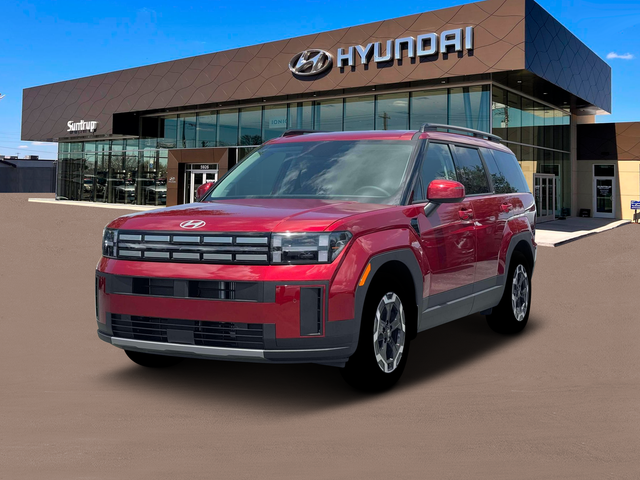 2026 Hyundai SANTA FE SEL AWD