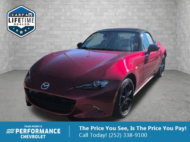 2021 Mazda MX-5 Miata Sport