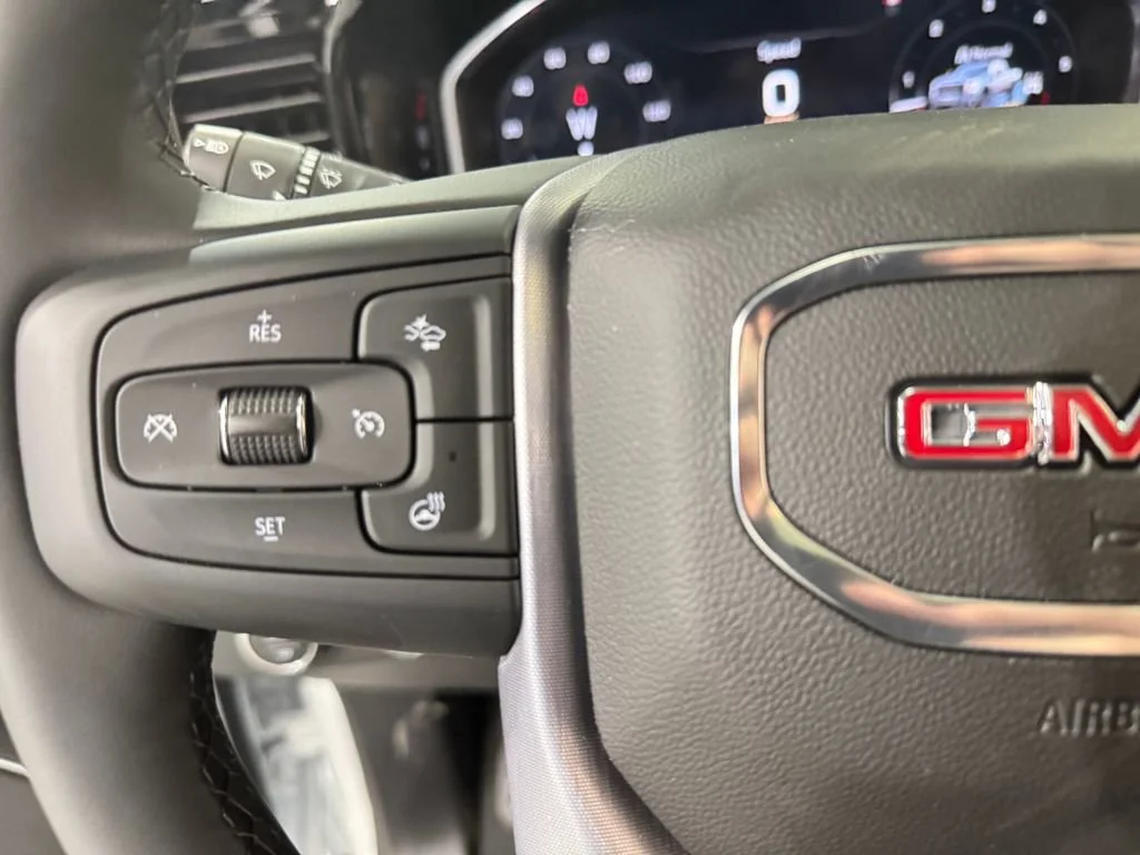 New 2026 Summit White GMC SLT image 19