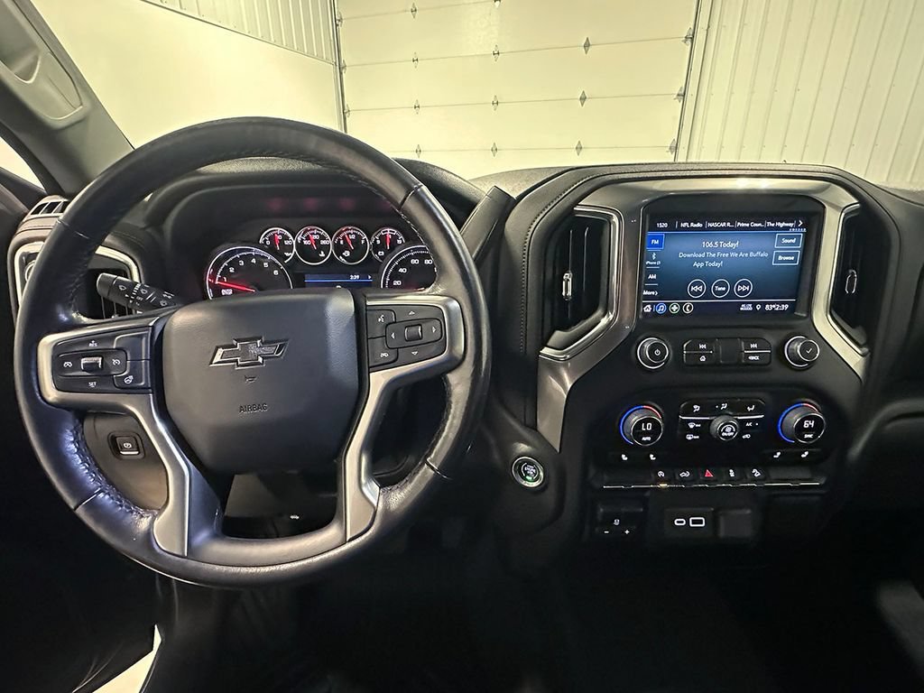 Used 2022 SHADOW GRAY METALLIC Chevrolet RST image 41