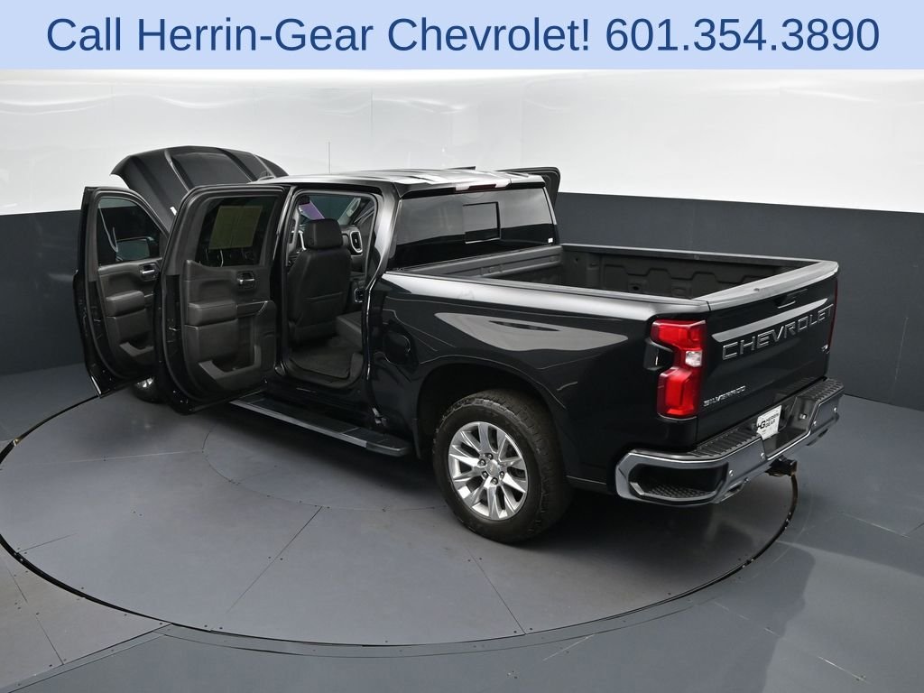2021 Chevrolet Silverado 1500 LTZ - Photo 50